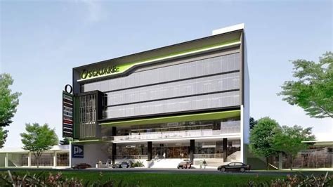 o square bacolod